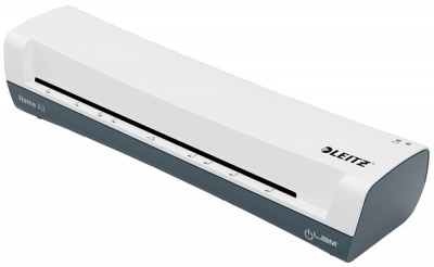 Laminálógép, A3, 75-125 mikron, LEITZ "iLam Home", fehér