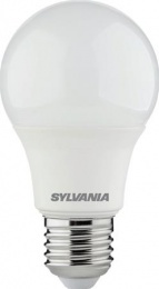LED izzó, E27, gömb, 7W, 806lm, 2700K (EMF), SYLVANIA "ToLEDo"