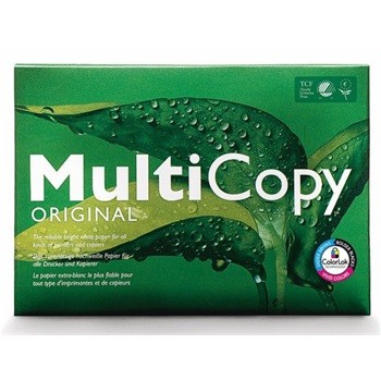 Másolópapír, A3, 100 g, MULTICOPY 500 lap A3-as