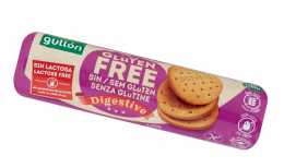 Gullon Digestive gluténmentes keksz 150gr.