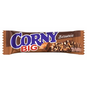 Müzliszelet, 50 g Corny Big brownie