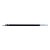Zseléstollbetét, 0,7 mm, UNI "UMR-87", fekete