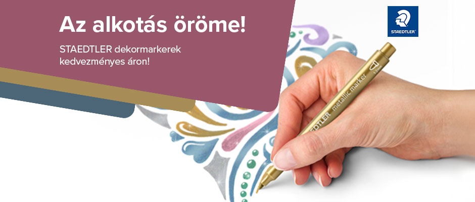 Az alkotás öröme! 