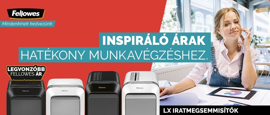 Diszkréció egy gombnyomásra!