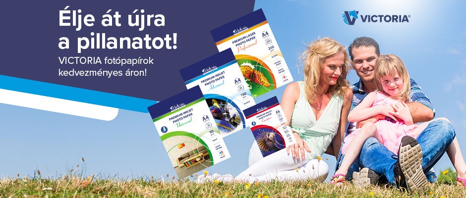 Élje át újra a pillanatot!