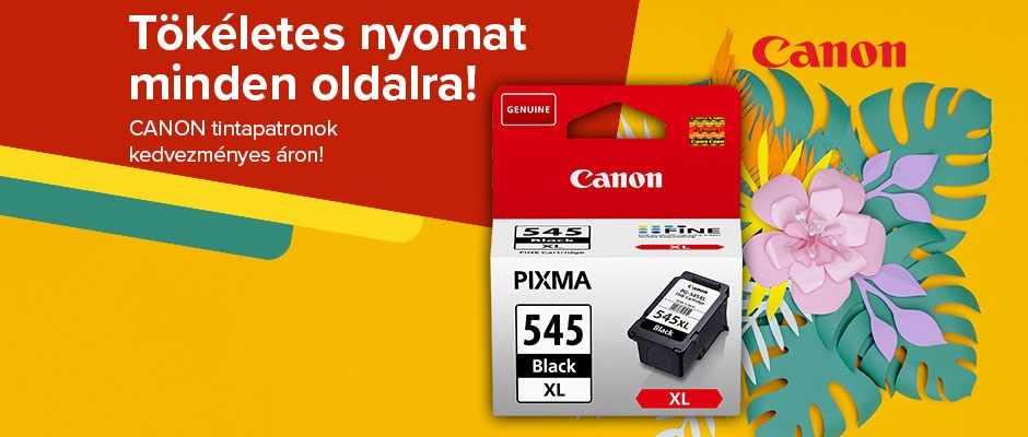 Tökéletes nyomat minden oldalra!