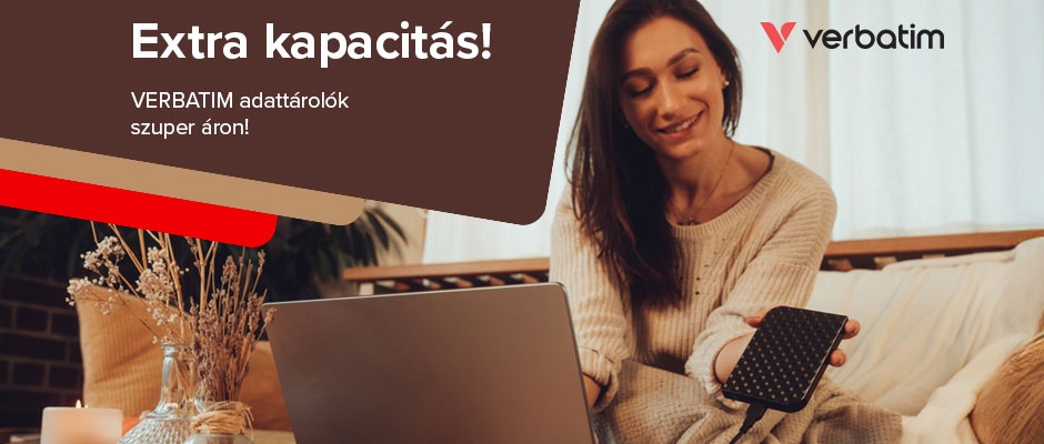 Extra kapacitás!