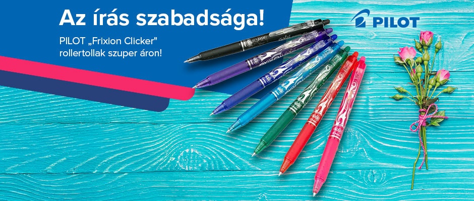 Az írás szabadsága!