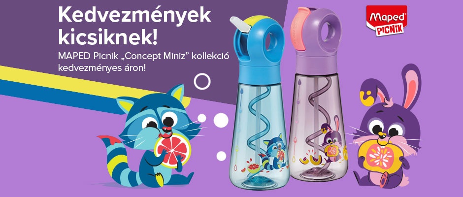 Kedvezmények kicsiknek!