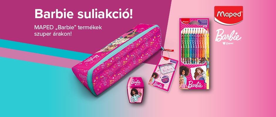 Barbie suliakció!