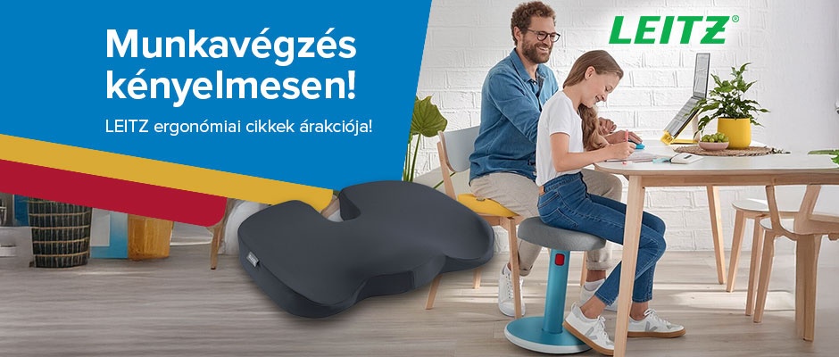 Munkavégzés kényelmesen!
