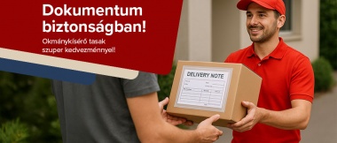 Dokumentum biztonságban!