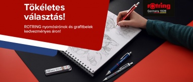 Tökéletes választás!