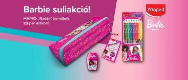 Barbie suliakció!