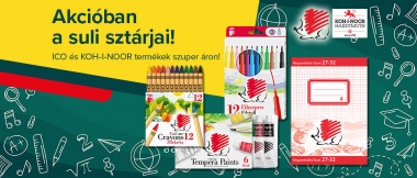 Akcióban a suli sztárjai!