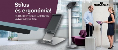 Stílus és ergonómia!