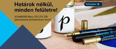 Határok nélkül, minden felületre!