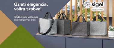 Üzleti elegancia, vállra szabva!