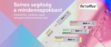 Színes segítség a mindennapokban!