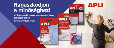 Ragaszkodjon a minőséghez!