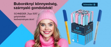 Buboréknyi könnyedség, szárnyaló gondolatok!