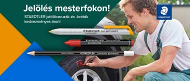 Jelölés mesterfokon!