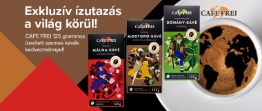 Exkluzív ízutazás a világ körül!