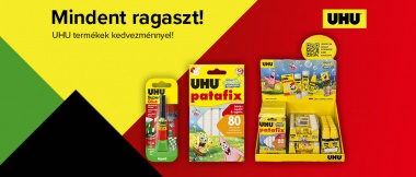 Mindent ragaszt!