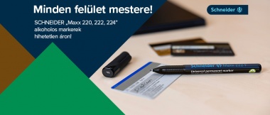 Minden felület mestere!