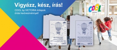 Vigyázz, kész, írás!