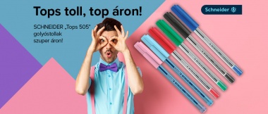 Tops toll, top áron!