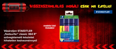 Szerencse szerda!